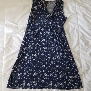 Oh Baby by Motherhood Nursing Nightgown